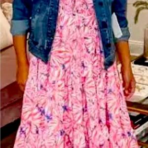 KLEID Naya Midi Dress